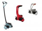 Toyota Winglet Personal Transport Assistance Robot 2008 года